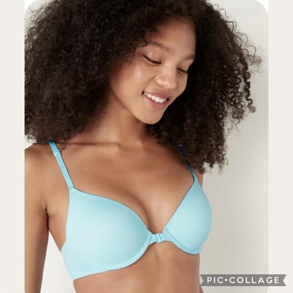 victoria's Secret pink Everywear Push Up Bra
36B 36C Strappy Back VS - Picture 2 of 6